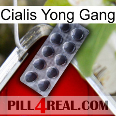 Cialis Yong Gang 30